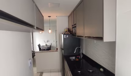 Lindo apartamento no Residencial Safira em Salto-SP