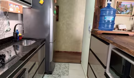 Apartamento no Condomínio Jardim dos Taperás em Salto-SP
