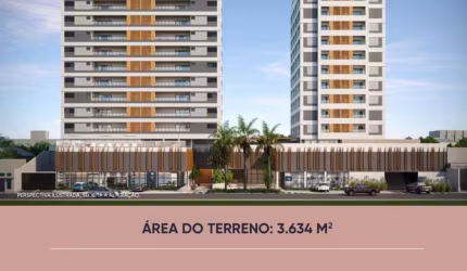 Apartamento com 3 ou 2 dormitórios com suíte em Salto-SP