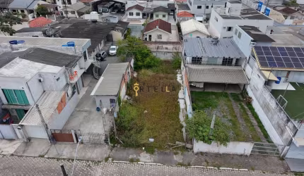 Terreno à venda no bairro Cordeiros - Itajaí/SC