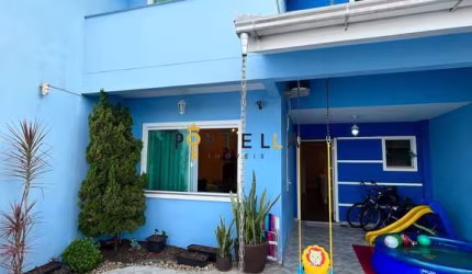 Sobrado à venda no bairro Centro - Navegantes/SC