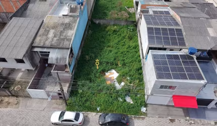Terreno Lote em Santa Regina, Itajaí/SC
