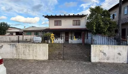 Casa Sobrado em São Vicente, Itajaí/SC