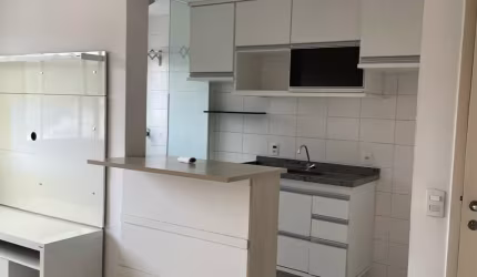 Apartamento na Avenida das Palmeiras