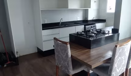 Apartamento lindíssimo no Vila Parque