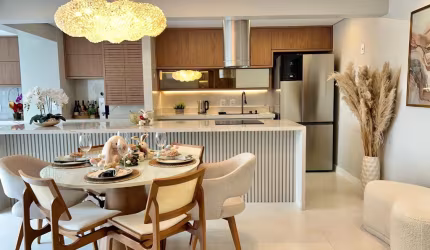 Apartamento luxuoso no Bellagio