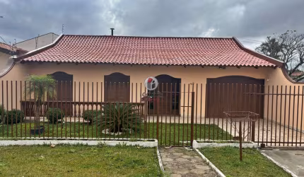 Casa com 3 quartos à venda na Rua Luiz Leopoldo Landal, 916, Novo Mundo, Curitiba, 233 m2 por R$ 1.190.000