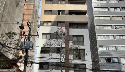 Apartamento com 2 quartos para alugar na Rua Estados Unidos, 1455, Bacacheri, Curitiba, 52 m2 por R$ 2.300