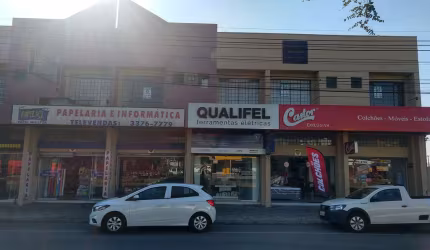 Sala comercial para alugar na Avenida Marechal Floriano Peixoto, 7971, Boqueirão, Curitiba, 45 m2 por R$ 1.200