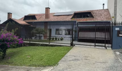 Casa à venda na Rua Professor Manoel de Abreu, 544, Portão, Curitiba, 300 m2 por R$ 1.750.000