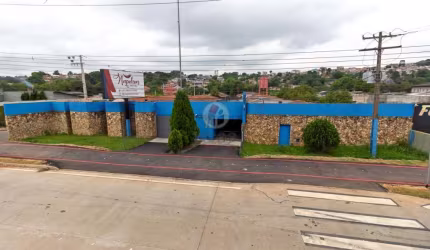 Ponto comercial à venda na Rodovia dos Minérios, Km 11, Lamenha Grande, Almirante Tamandaré, 899 m2 por R$ 7.900.000