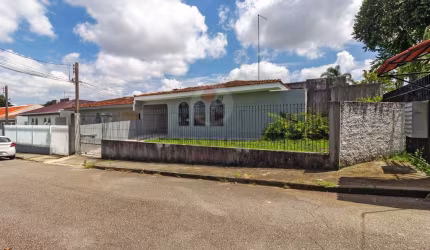 Casa em condomínio fechado com 3 quartos à venda na Rua Doutor Danilo Gomes, 2390, Boqueirão, Curitiba, 94 m2 por R$ 790.000
