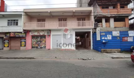 Casa com 5 quartos à venda na Rua Paulino de Siqueira Cortes, São Pedro, São José dos Pinhais, 297 m2 por R$ 1.200.000