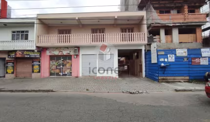 Casa com 5 quartos à venda na Rua Paulino de Siqueira Cortes, Centro, São José dos Pinhais, 297 m2 por R$ 1.200.000