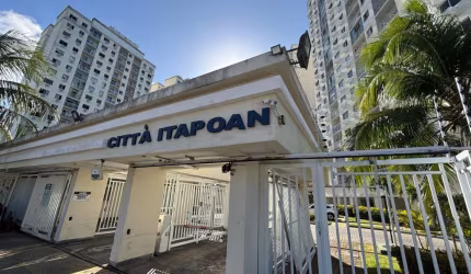 Città Itapuã – 3 Quartos à Venda com Varanda!