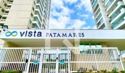 Vista Patamares, 2/4, R$670.000