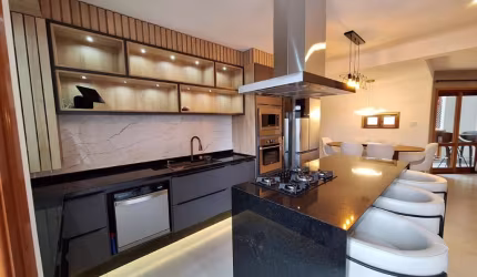 Duplex alto padrão - Santo Antônio do Pinhal , Serra da Mantiqueira