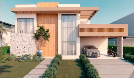 Casa em condomínio Alto Padrão