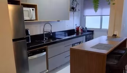 LINDO APARTAMENTO NO MIRANTE FLAMBOYANT