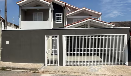 LINDA CASA 3 QUARTOS  - ALTOS DE SANTANA