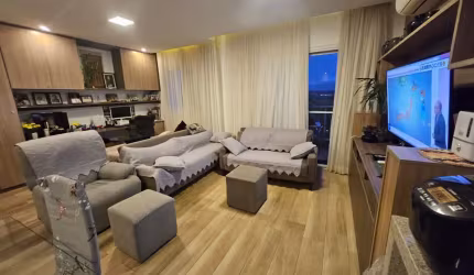 LINDO APARTAMENTO PRONTO PARA MORAR COM SUITE