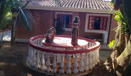 Casa com 5 quartos à venda na Estrada Municipal José Lazaro Ferreira, 79, Araras dos Mori, Bragança Paulista, 750 m2 por R$ 1.300.000