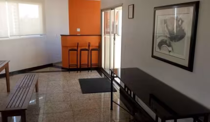 Apartamento com 1 quarto para alugar na Avenida Divino Salvador, 289, Planalto Paulista, São Paulo, 50 m2 por R$ 3.865