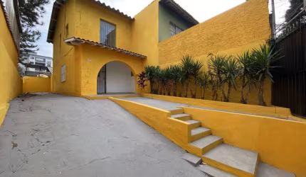 Casa com 2 quartos à venda na Rua Borba Gato, Santo Amaro, São Paulo, 110 m2 por R$ 800.000