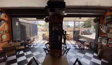 Sala comercial para alugar na Rua São Benedito, Chácara Gaivotas, São Paulo, 106 m2 por R$ 3.550