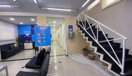 Sala comercial para alugar na Rua São Benedito, Chácara Gaivotas, São Paulo, 292 m2 por R$ 10.000