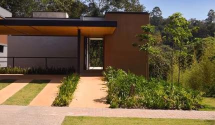 Casa com 3 quartos para alugar na Alameda do Porto, Condomínio Residencial Fazenda Santa Helena, Bragança Paulista, 222 m2 por R$ 10.500