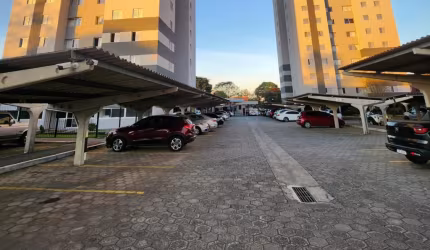 Residencial Portal Victória Vila Industrial, andar alto