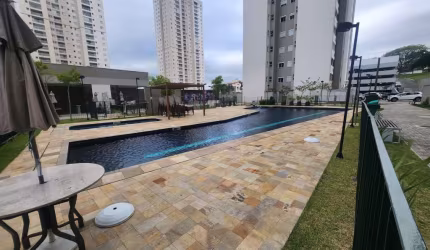 Maranata Vila Industrial com 55m2 vista livre sol da manhã