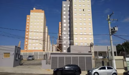 Apartamento à venda no Parque São Lourenço