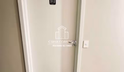 Apartamento Studio para Alugar - Vila Ré (Patriarca)