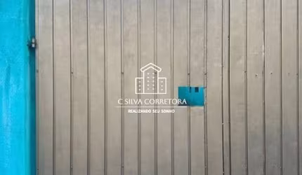 Aluga-se Casa - 1 Quarto, Cozinha e Vaga de Garagem!