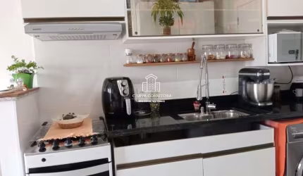 Apartamento Charmoso no Condomínio Plano &amp; Estação Patriarca!