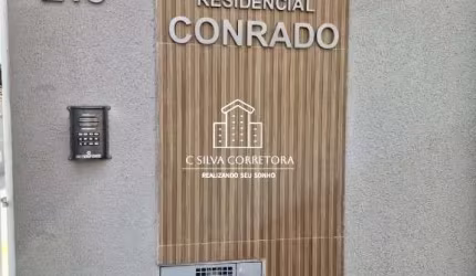 Apartamento de 2 Dormitórios em Condomínio Fechado – Acabamento de Alto Padrão!