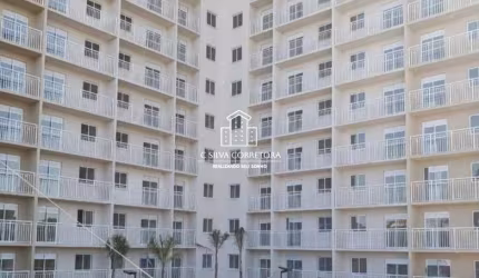 Apartamento Charmoso no Condomínio Plano &amp; Estação Patriarca!