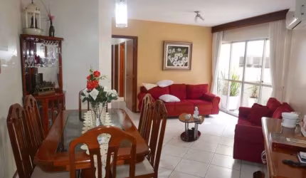 Apartamento com 3 quartos em Itacorubi - Florianópolis - SC