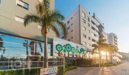 Apartamento com 3 quartos em Córrego Grande - Florianópolis - SC