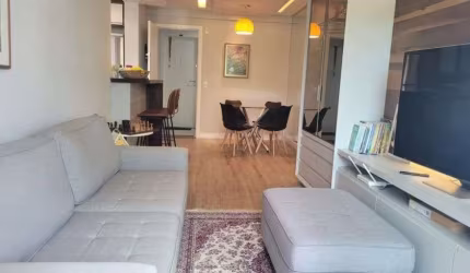 Apartamento com 2 quartos em Itacorubi - Florianópolis - SC