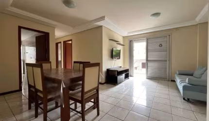 Apartamento com 2 quartos em Carvoeira - Florianópolis - SC
