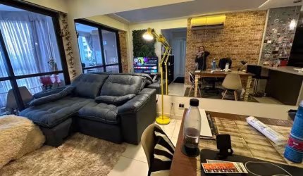 Apartamento com 3 quartos em Itacorubi - Florianópolis - SC