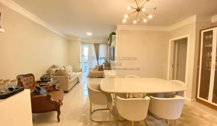Apartamento com 4 quartos em Itacorubi - Florianópolis - SC
