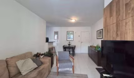 Apartamento com 2 quartos em Itacorubi - Florianópolis - SC