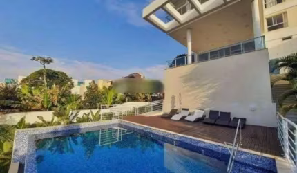 Cobertura com 3 quartos em Canasvieiras - Florianópolis - SC