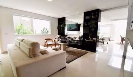 Casa com 4 quartos em Córrego Grande - Florianópolis - SC