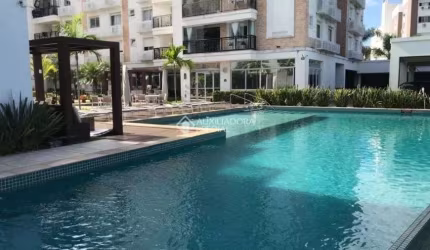 Apartamento com 3 quartos em Abraão - Florianópolis - SC
