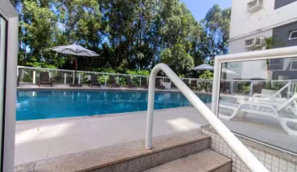 Imóvel para venda possui 88 metros quadrados com 3 quartos em Itacorubi - Florianópolis - SC